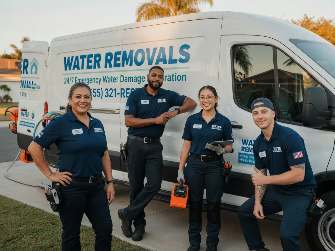 Water Removal company in Montrose, CO