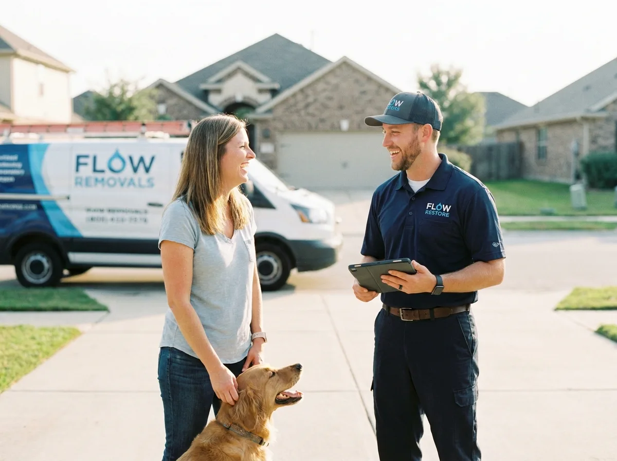 Water Removal Montrose, CO FAQs